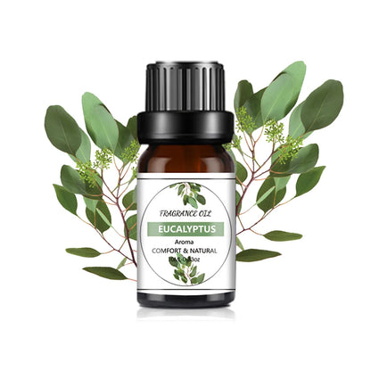 10ml Essential Oil Organic Plant 33 FLAVOR DIY