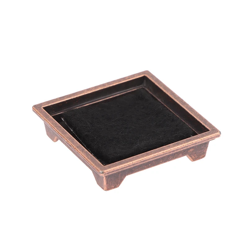 Metal Incense Holder Square Vertical - Your Ritual Hub 