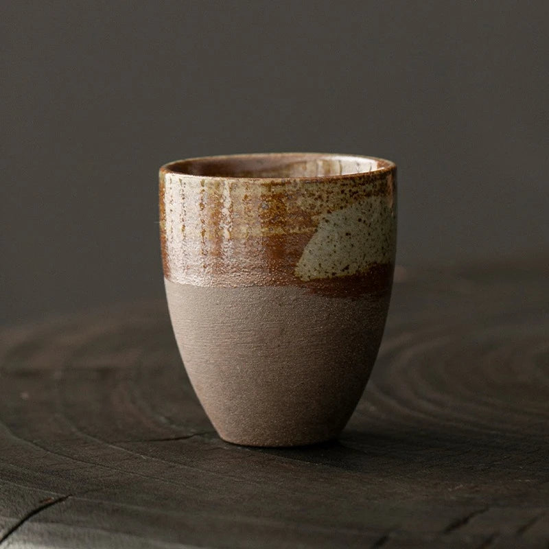 Ceramic Coffee Cups,Japanese Style Ceramic Cup,Latte Mug,Espresso Mugs,Afternoon Teacup,Household Water Mugs - Your Ritual Hub 