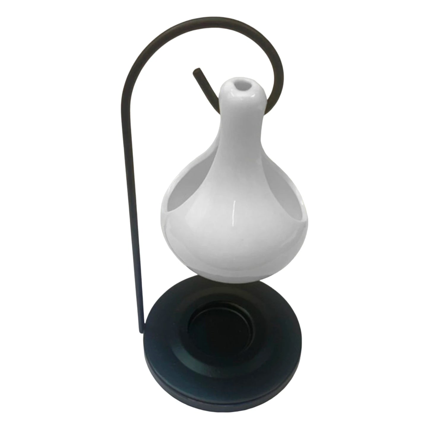 Ceramic Essential Oil Burner & Tealight Wax Warmer
