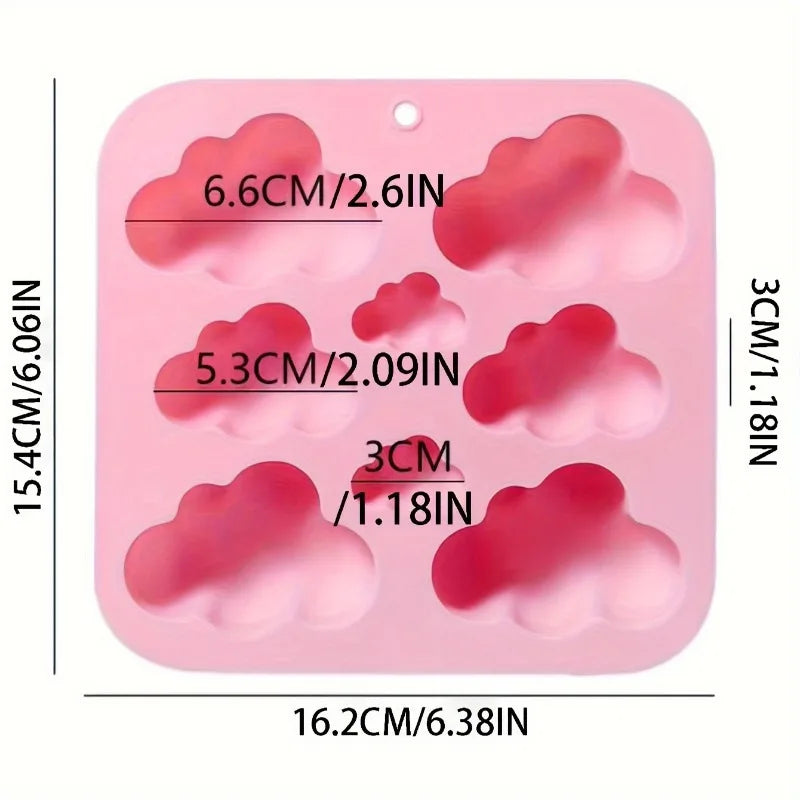 1pc Crystal Epoxy Mold