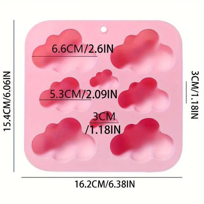 1pc Crystal Epoxy Mold