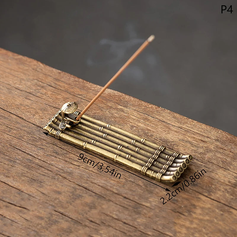 Japanese Fishing Boat Incense Stick Holder - Your Ritual Hub 