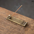 Japanese Fishing Boat Incense Stick Holder - Your Ritual Hub 
