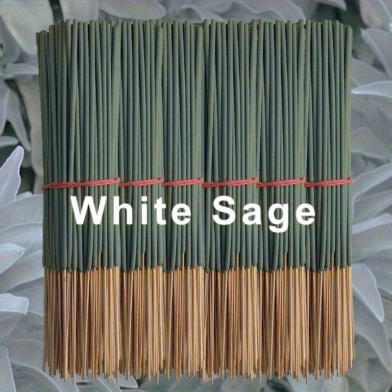 Natural White Sage Incense Sticks
