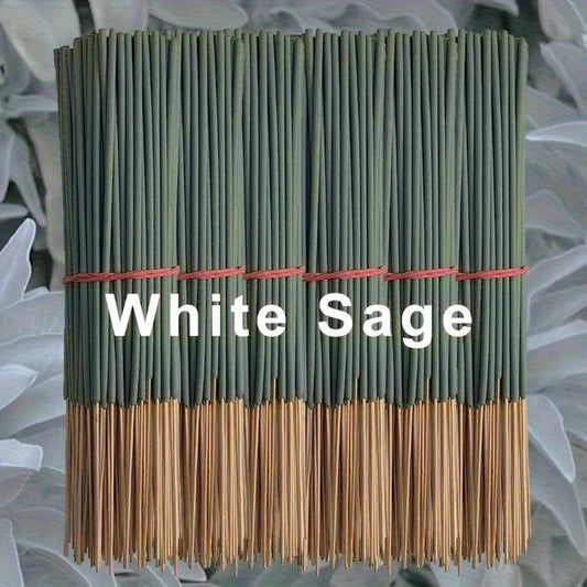 Natural White Sage Incense Sticks