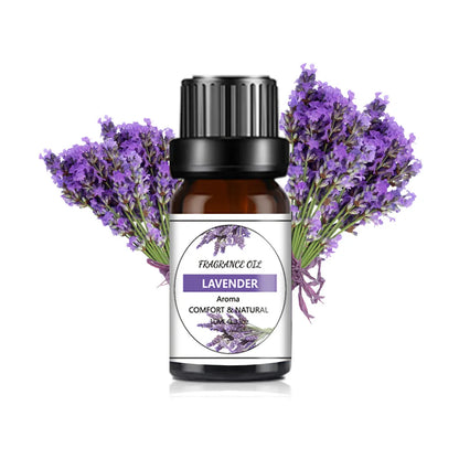 10ml Essential Oil Organic Plant 33 FLAVOR DIY