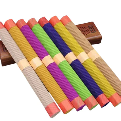Natural Sandalwood Blessing Incense Sticks