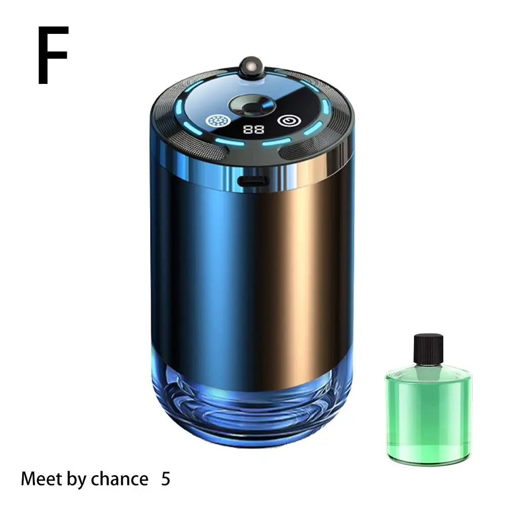 Car Electric Air Diffuser Aroma Car Air Vent Humidifier - Your Ritual Hub 