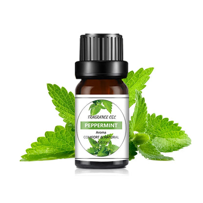 10ml Essential Oil Organic Plant 33 FLAVOR DIY