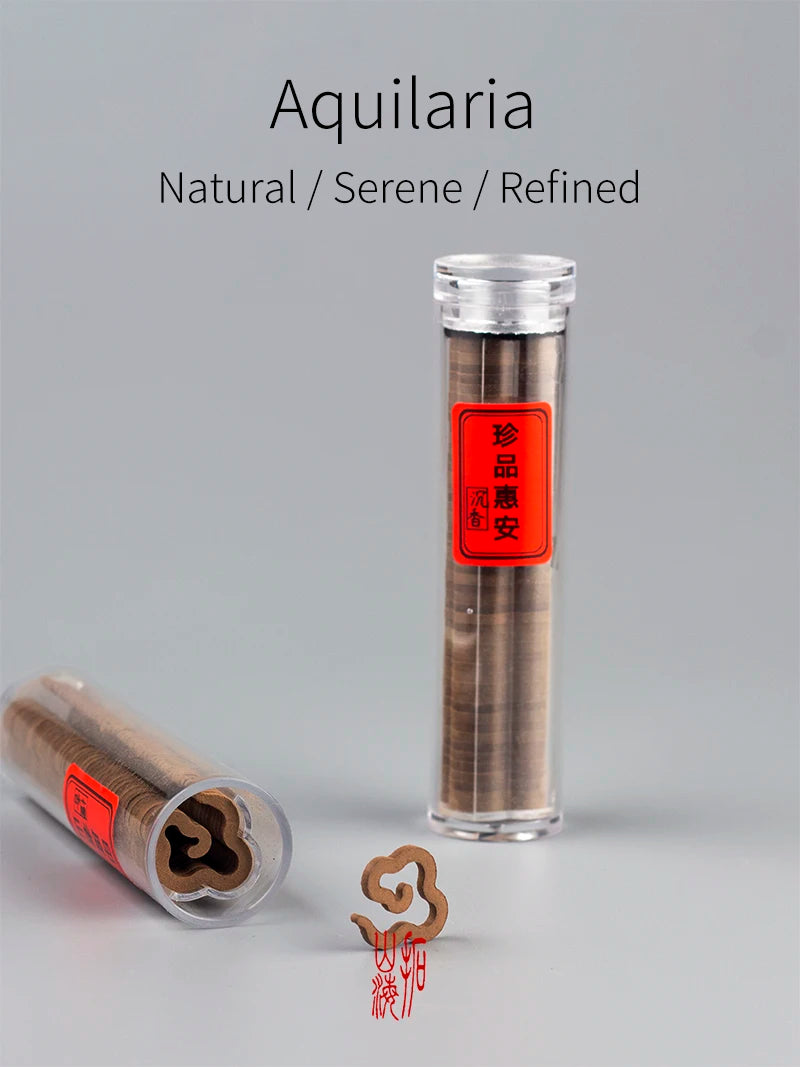 Natural Aquilaria Cloud Incense Home Meditation Purification Stick - Your Ritual Hub 