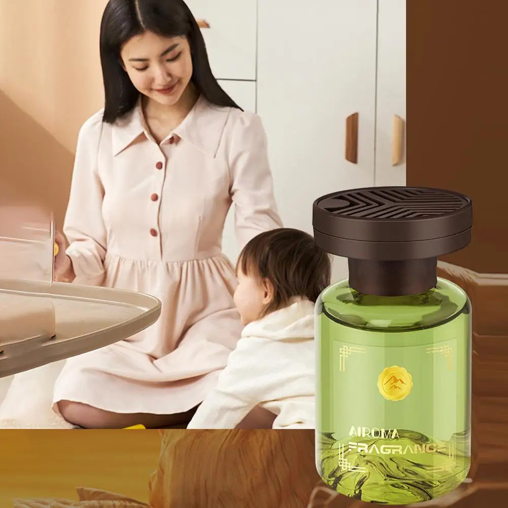 Car Air Freshener Aroma Diffuser, Long-Lasting Fragrance