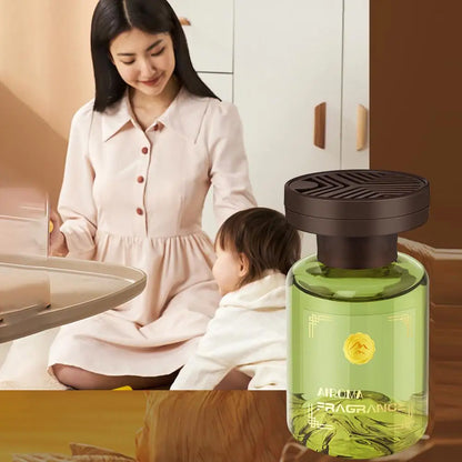 Car Air Freshener Aroma Diffuser, Long-Lasting Fragrance