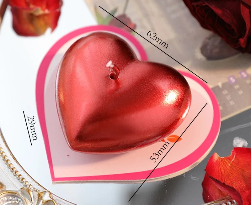 Valentine's Day Aromatherapy Candles DIY Handmade - Your Ritual Hub 