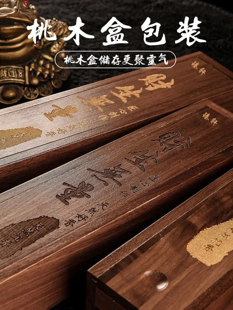 High Grade Buddha Incense Old Mountain Sandalwood - Your Ritual Hub 
