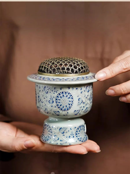 Electronic Aromatherapy Incense Burner