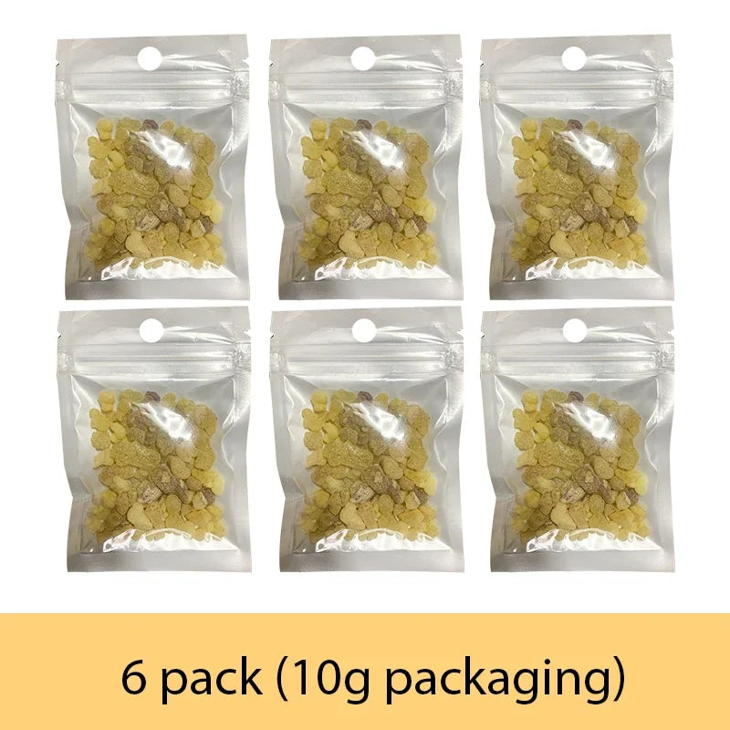 Pure Somali Frankincense Resin - Your Ritual Hub 