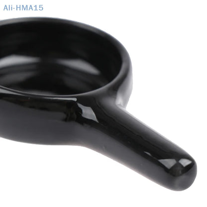 Ceramic Aroma Burner — Oil Diffuser & Candle Holder