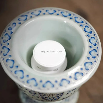Electronic Aromatherapy Incense Burner