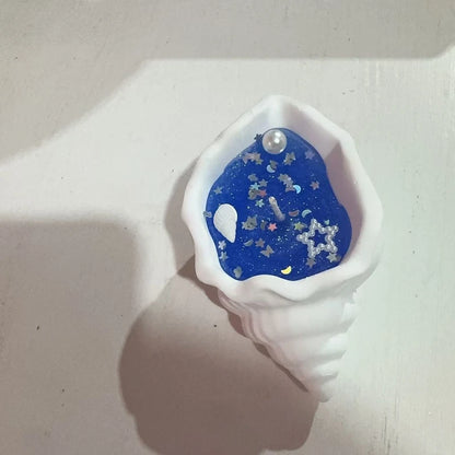 Sea Shell Aromatherapy Candle