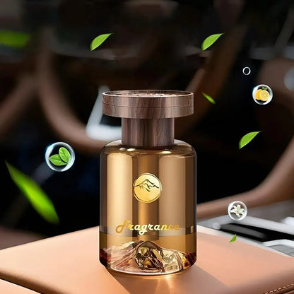Car Air Freshener Aroma Diffuser, Long-Lasting Fragrance