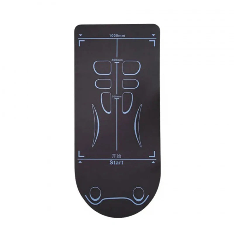 Yoga Mat for Men & Women, Non-Slip & Shock Absorbing