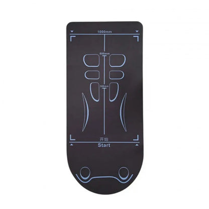 Yoga Mat for Men & Women, Non-Slip & Shock Absorbing