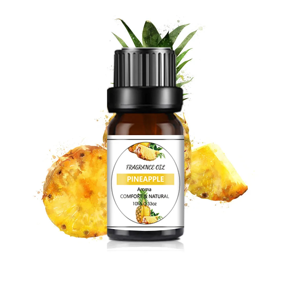 10ml Essential Oil Organic Plant 33 FLAVOR DIY