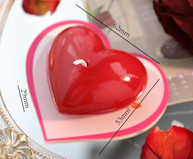 Valentine's Day Aromatherapy Candles DIY Handmade - Your Ritual Hub 