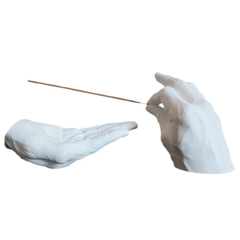 Resin Incense Burner & Stick Holder — Ritual Home Decor | Your Ritual Hub