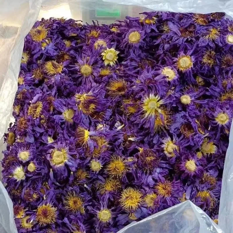 Natural Dried Lotus Blossoms — Sun Dry & Freeze Dry | Ritual, DIY & Home Decor | Your Ritual Hub