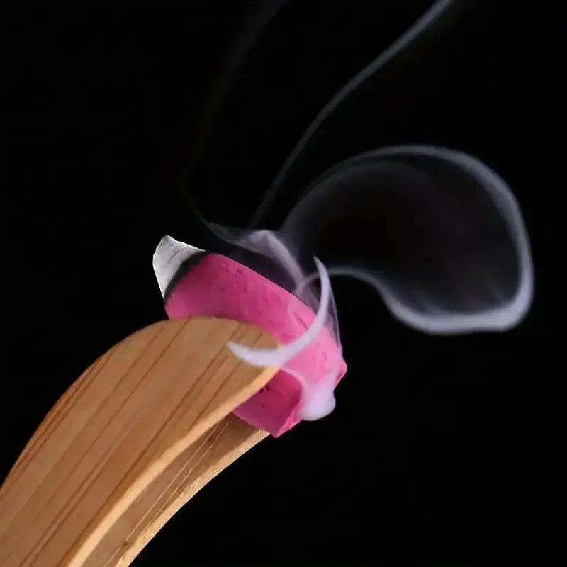 60 packs of natural incense cones | sandalwood, floral fragrance, suitable for meditation/yoga | home, bathroom and Spa