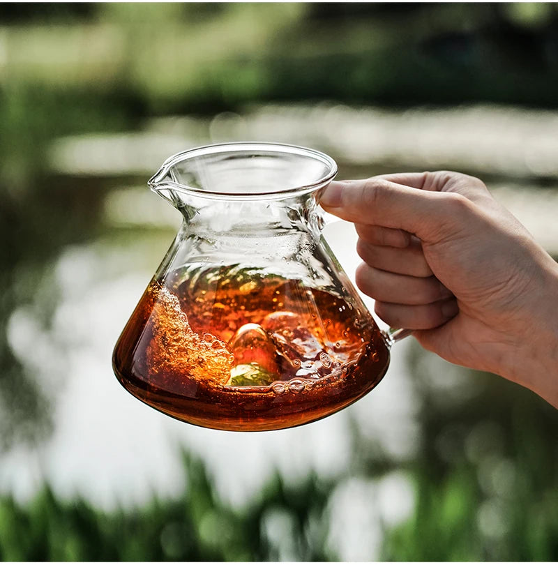 MHW-3BOMBER Hill Coffee Server - Your Ritual Hub 