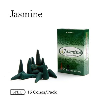 Natural Aromatherapy Incense Cones