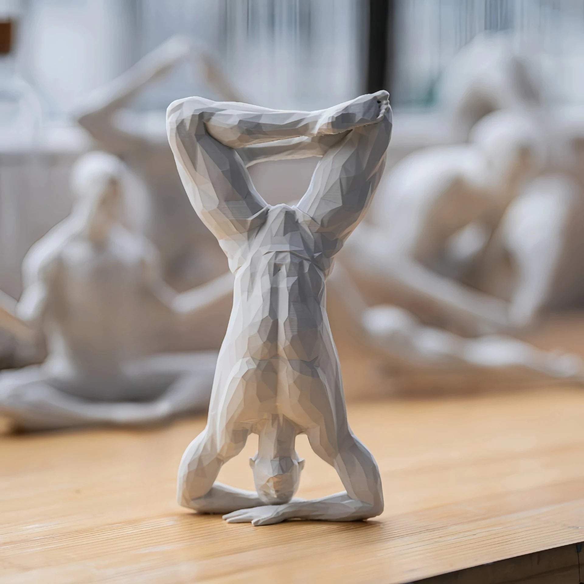 Yoga Man Figurine - Your Ritual Hub 