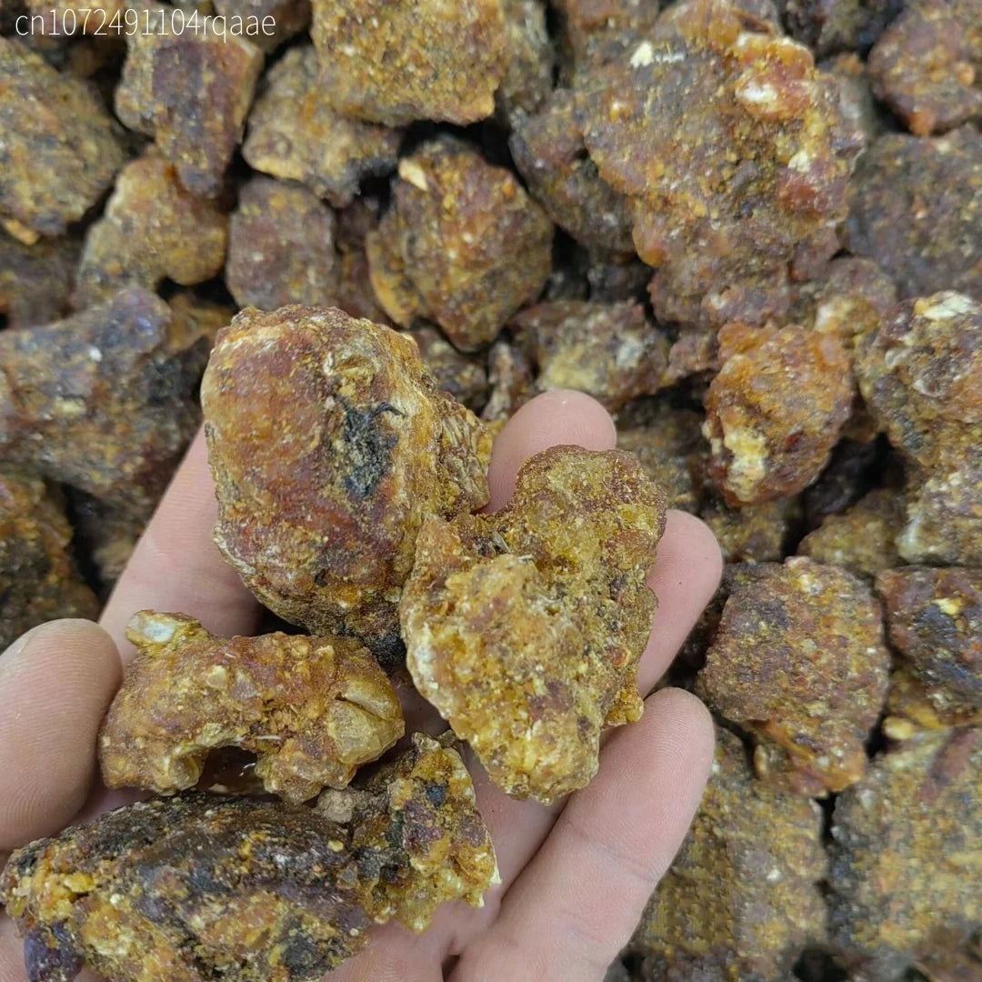 Natural Resin Incense Collection – 13 Varieties
