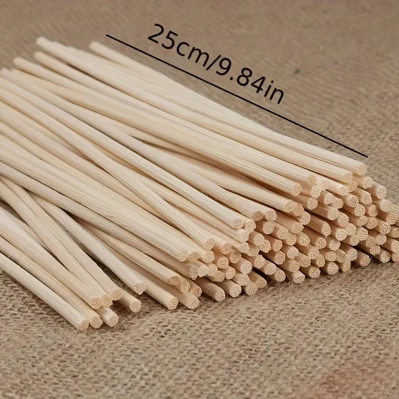 Aroma Diffusers Essential Oils Sticks Aromatherapy Duffuser Reed Absorption Bamboo Stick Diffuser Refill Sticks Rattan - Your Ritual Hub 