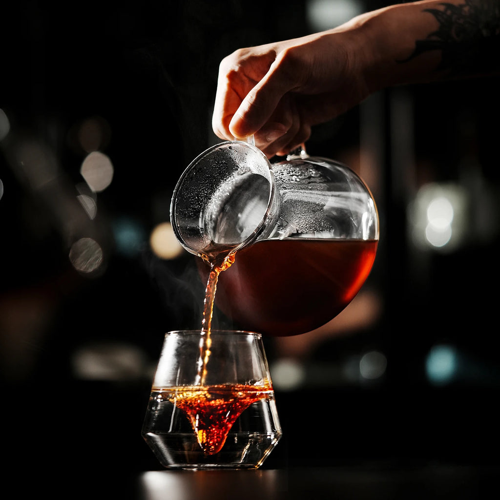 MHW-3BOMBER Hill Coffee Server - Your Ritual Hub 