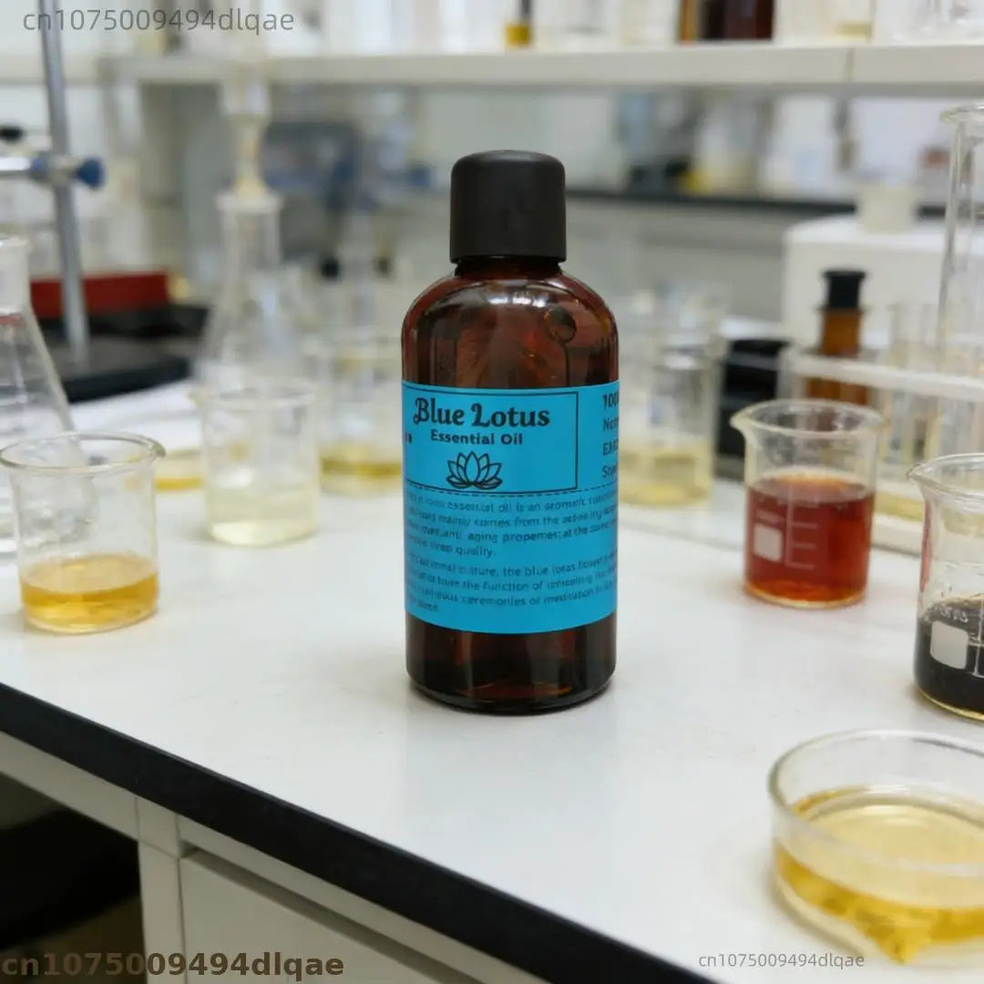 Pure Blue Lotus Aromatherapy Oil