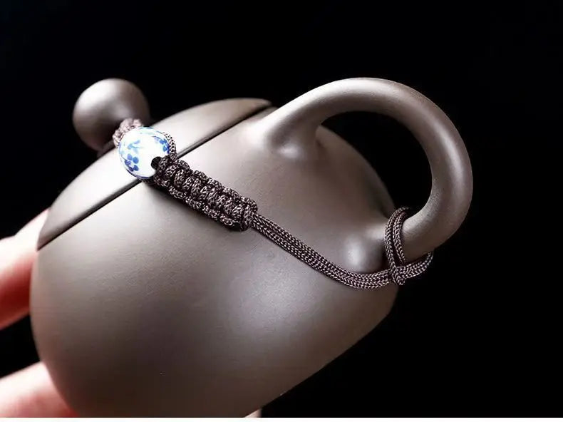 Portable Ceramic Teaware Set Chinese Tradition Kung Fu Tea Set With Bag Gaiwan Tea Cups