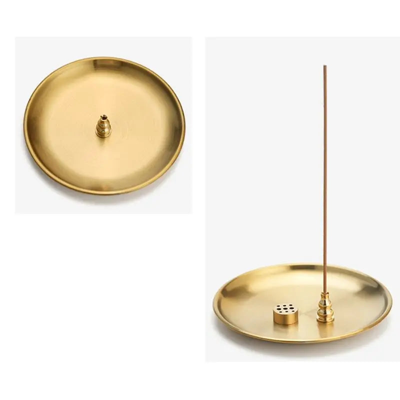 ABJI-4Pcs Burner, Incense Holder For Incense Sticks - Your Ritual Hub 