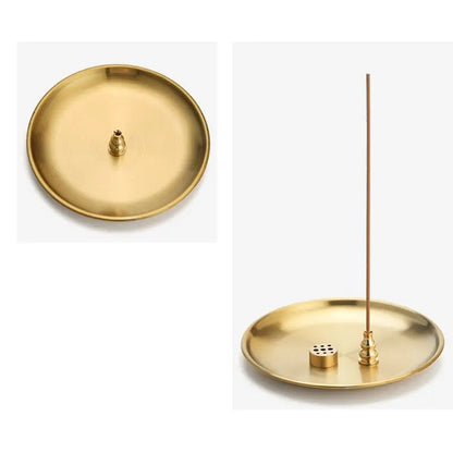 ABJI-4Pcs Burner, Incense Holder For Incense Sticks