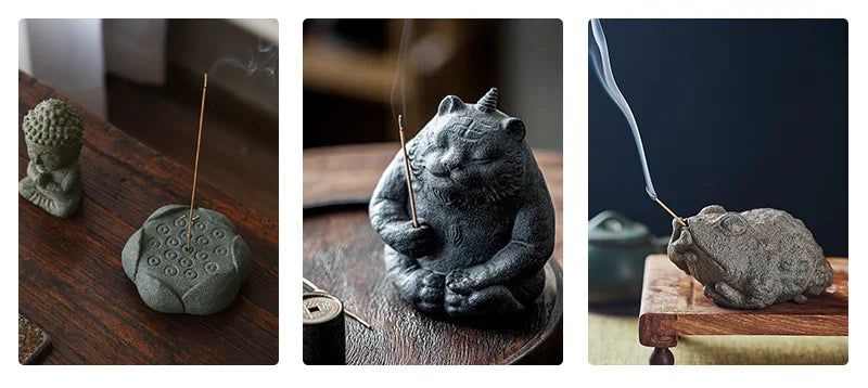 Natural Aquilaria Cloud Incense Home Meditation Purification Stick - Your Ritual Hub 