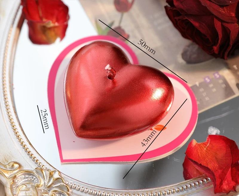 Valentine's Day Aromatherapy Candles DIY Handmade - Your Ritual Hub 