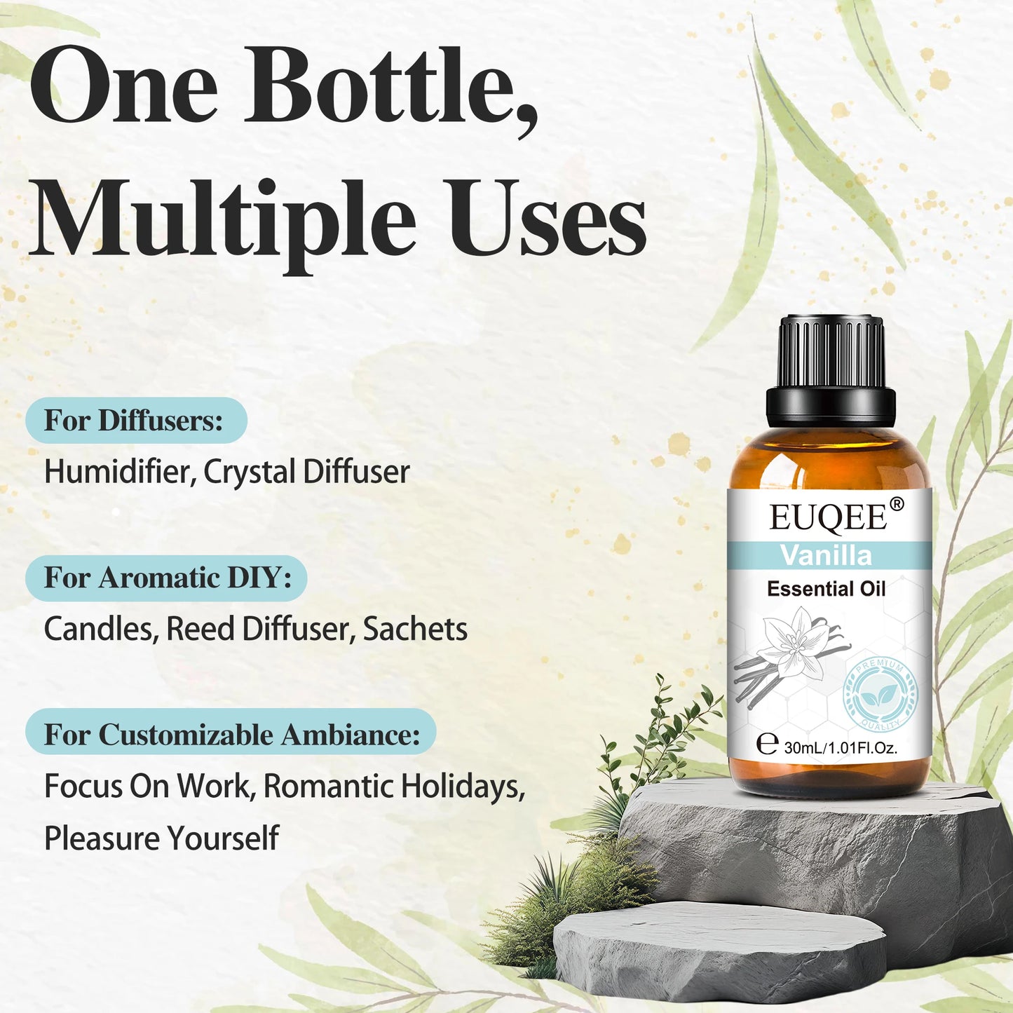 Pure Essential Oil Collection 30ml