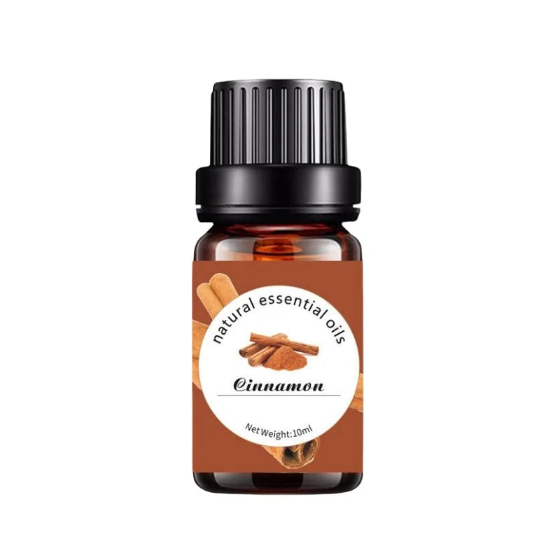 Pure Natural Essential Oils 10ml — Multi-Scent Collection - Your Ritual Hub 