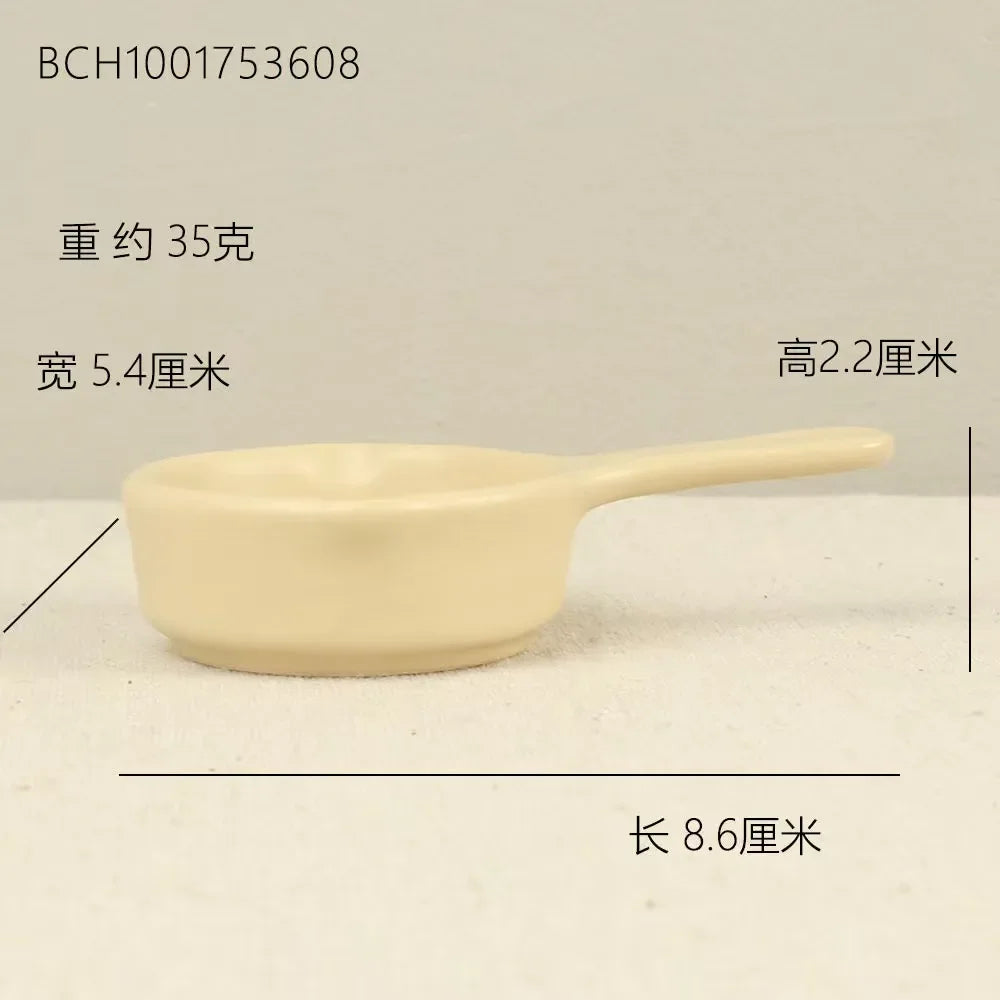 Exquisite ceramic craftsmanship candle holder wax oil burner - Your Ritual Hub 
