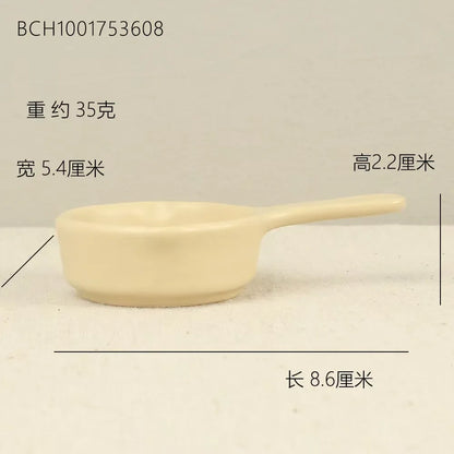Exquisite ceramic craftsmanship candle holder wax oil burner