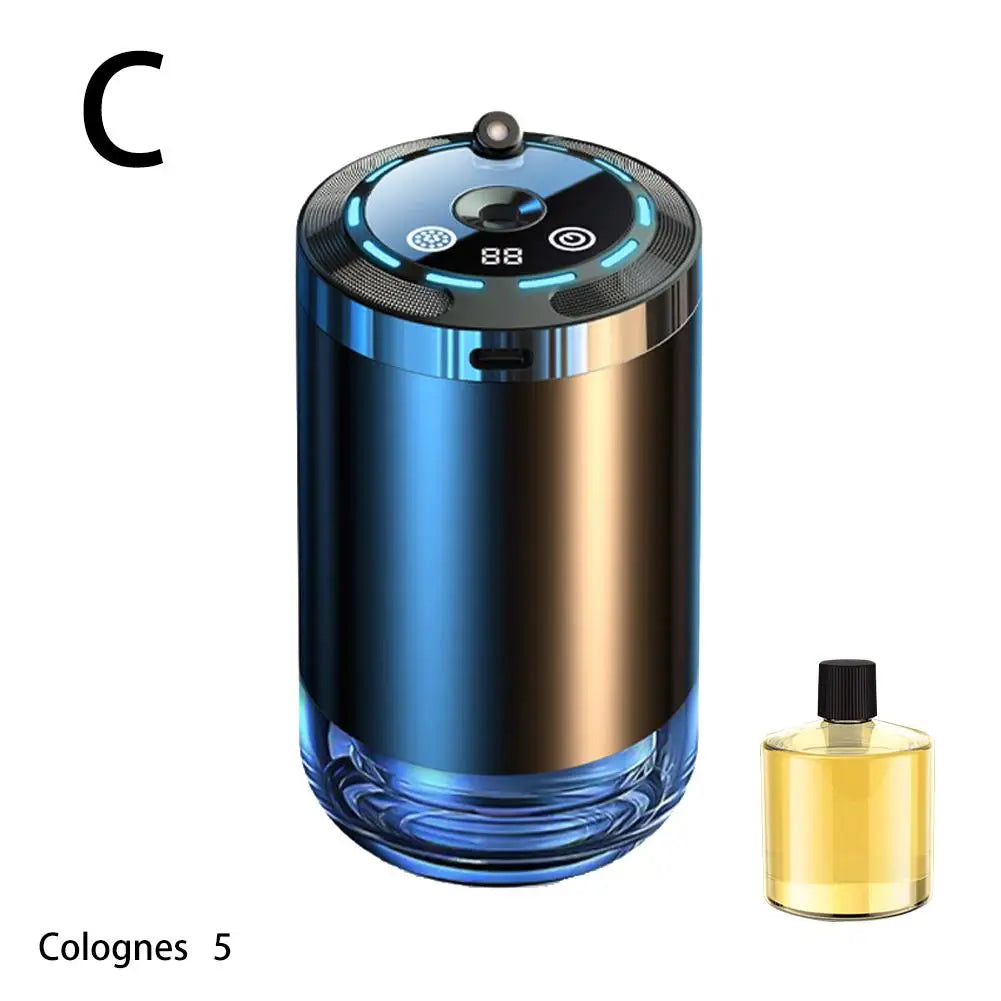 Car Electric Air Diffuser Aroma Car Air Vent Humidifier - Your Ritual Hub 