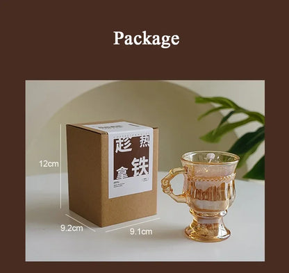 Kaffeformade doftljus i sojavax